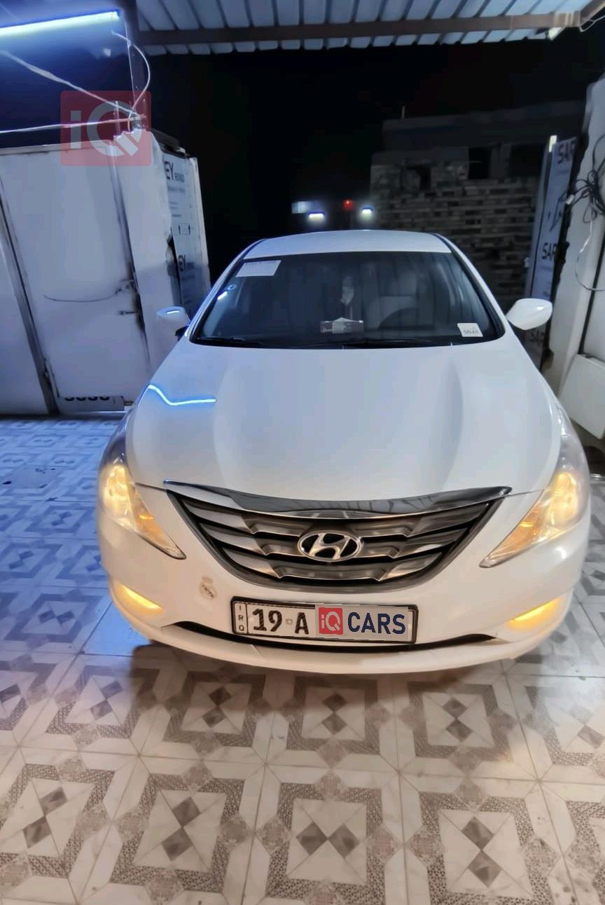 هيونداي سوناتا